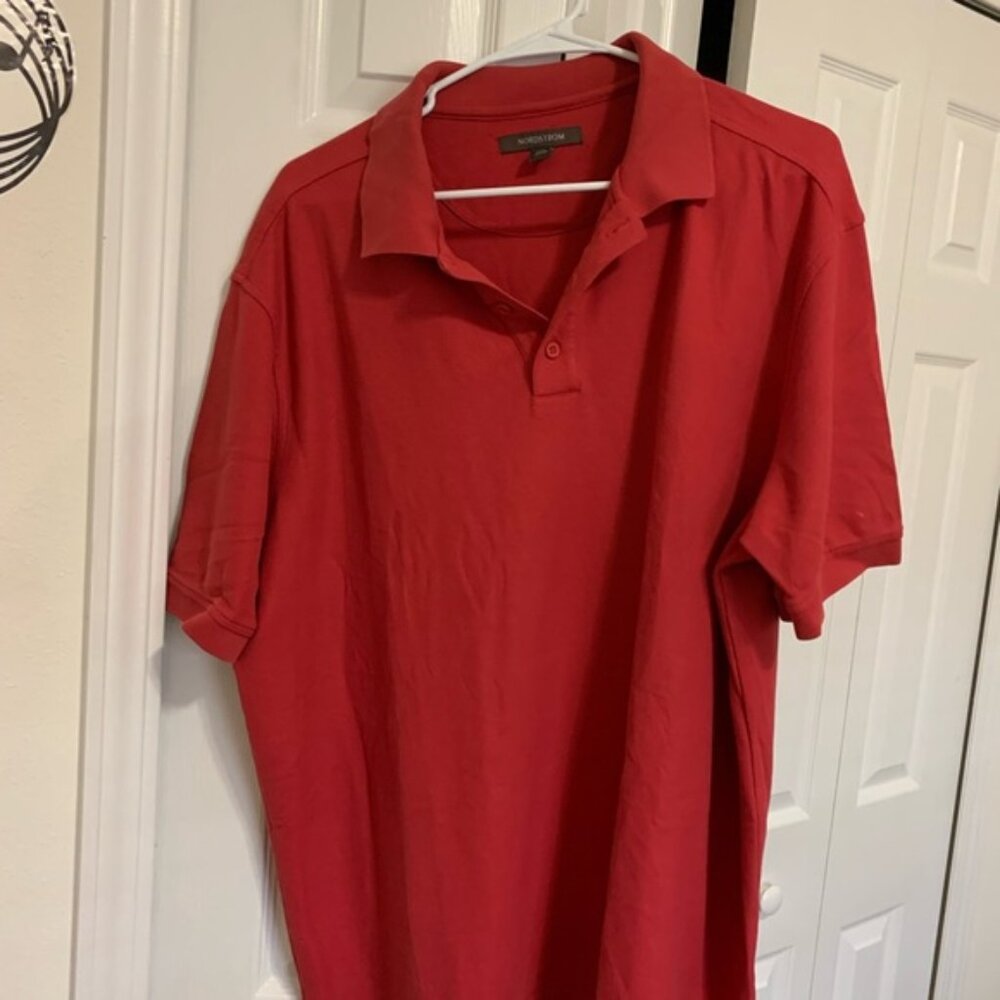 Men XL short sleeve shirt by Nordstrom